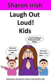 bokomslag Laugh Out Loud! Kids