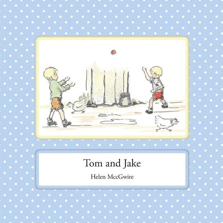 Tom and Jake 1