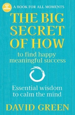 David Green - Big Secret of How, Häftad