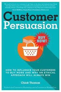bokomslag Customer Persuasion