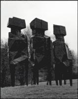 bokomslag Lynn Chadwick the Sculptures at Lypiatt Park