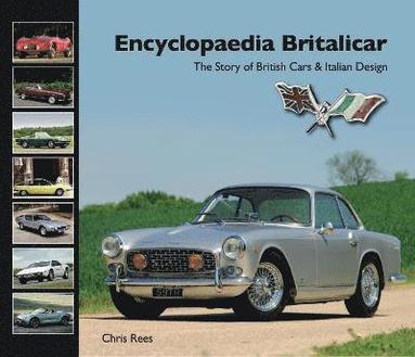 Chris Rees - Encyclopaedia Britalicar, Inbunden