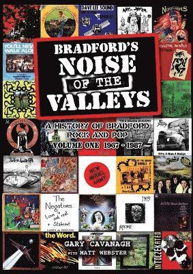 bokomslag Bradford's Noise of The Valleys Volume One