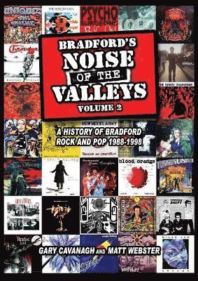 bokomslag Bradford's Noise of the Valleys: Volume 2