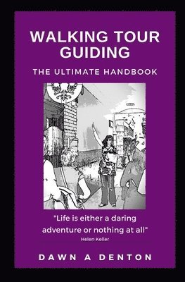 Walking Tour Guiding 1