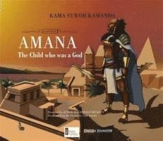 Kama Sywor Kamanda - Amana, Häftad