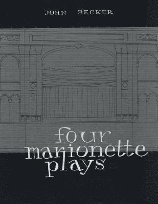 Four Marionette Plays