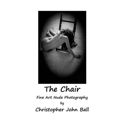 The Chair - Fine Art Nude Photography 1