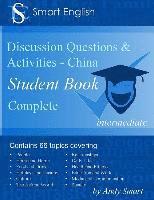 bokomslag Smart English - Discussion Questions & Activities - China: Student Book