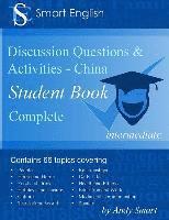Andy Smart - Smart English - Discussion Questions & Activities - China: Student Book, Häftad