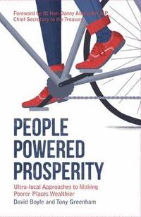 bokomslag People Powered Prosperity