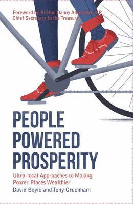 David Boyle, Tony Greenham - People Powered Prosperity, Häftad