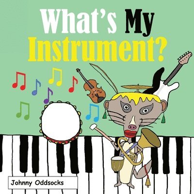 What's My Instrument? 1