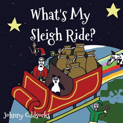 What's My Sleigh Ride? 1