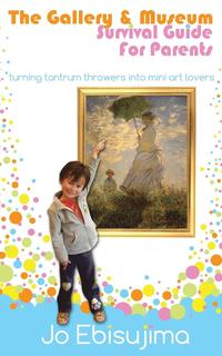 bokomslag Gallery & Museum Guide for Parents