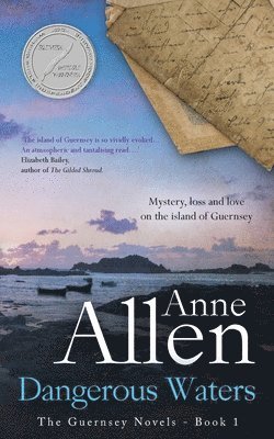 Anne Allen - Dangerous Waters, Häftad
