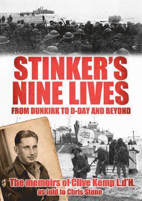 Stinker's Nine Lives