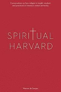 bokomslag Spiritual Harvard