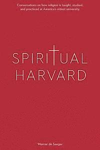 Werner De Saeger - Spiritual Harvard, Häftad