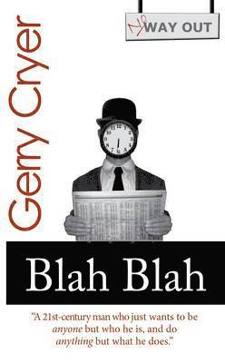 Gerry Cryer - Blah Blah, Häftad