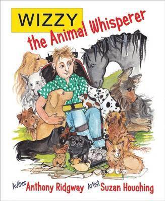 bokomslag Wizzy the Animal Whisperer