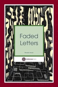 bokomslag Faded Letters