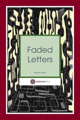 bokomslag Ascari, M: Faded Letters