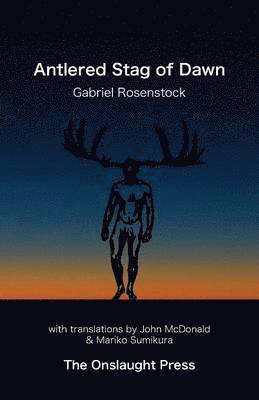 bokomslag Antlered Stag of Dawn