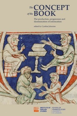 Cynthia Johnston, Cynthia Johnston - Concept of the Book: The Production, Progression and Dissemination of Information, Häftad