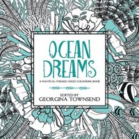 bokomslag Ocean Dreams: A Nautical-Themed Book