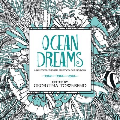 Ocean Dreams: A Nautical-Themed Book 1