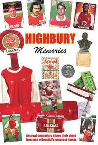 bokomslag HIGHBURY MEMORIES