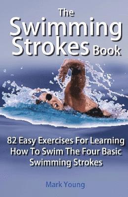 Mark Young - Swimming Strokes Book, Häftad