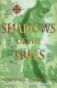 bokomslag Shadows of the Trees