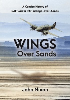John Nixon, Russell Holden - Wings Over Sands, Häftad