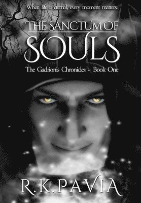 bokomslag Sanctum of Souls