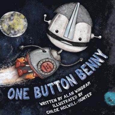 Alan Windram - One Button Benny, Häftad