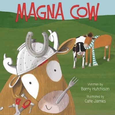 Magna Cow 1