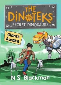 bokomslag The Secret Dinosaurs: Book 1