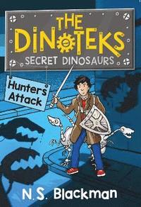 bokomslag The Secret Dinosaurs: Book 2