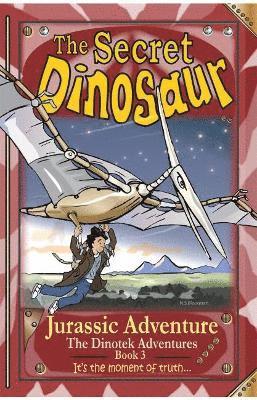 bokomslag The Secret Dinosaur: Book 3