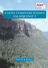 bokomslag A Level Computer Science for AQA: Unit 2