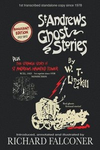 bokomslag St Andrews Ghost Stories