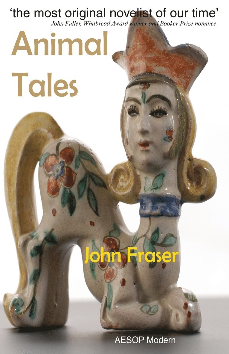 John Fraser - Animal Tales, Häftad