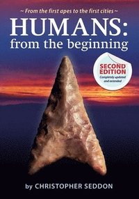 bokomslag Humans: from the beginning: From the first apes to the first cities