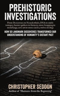 bokomslag Prehistoric Investigations