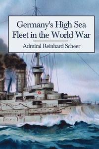bokomslag Germany's High Sea Fleet in the World War