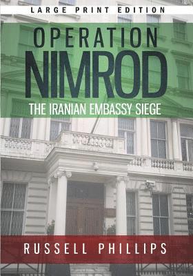 Operation Nimrod (Large Print) 1