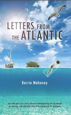bokomslag Letters from the Atlantic