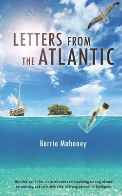 bokomslag Letters from the Atlantic